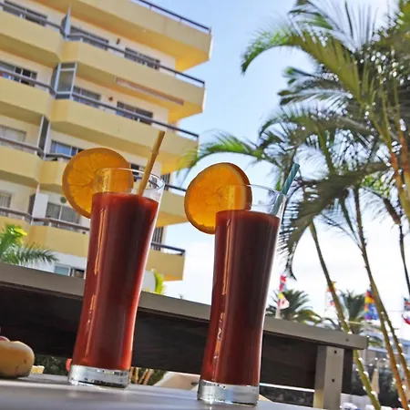 Camelias Ci17 Playa del Ingles (Gran Canaria)